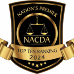 NACDA Badge