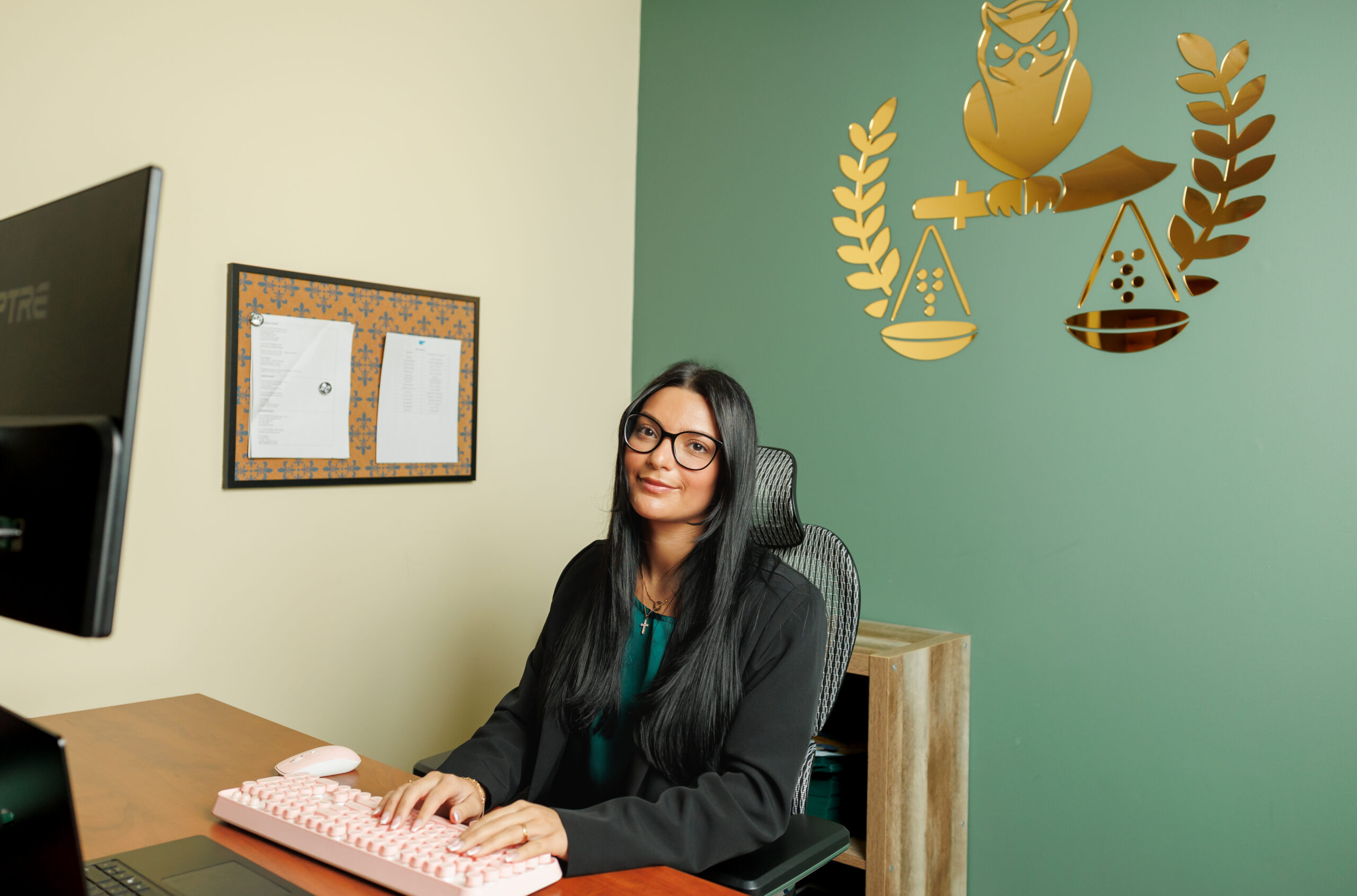 Brittney Daddato, Senior Paralegal