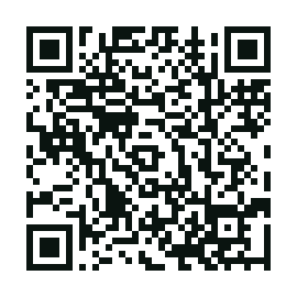 QR code for the firm's Tor onion address
